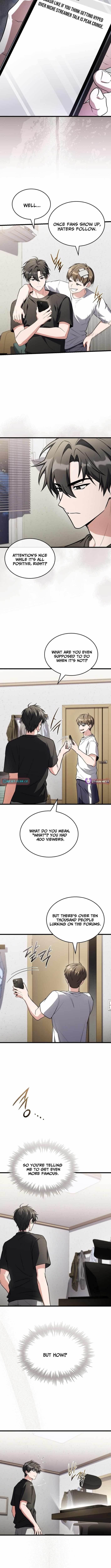 Swordmanship Veteran’s Game Stream Chapter 12 - Page 11 in English
