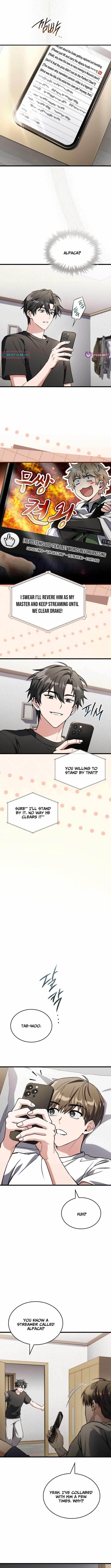 Swordmanship Veteran’s Game Stream Chapter 12 - Page 12 in English