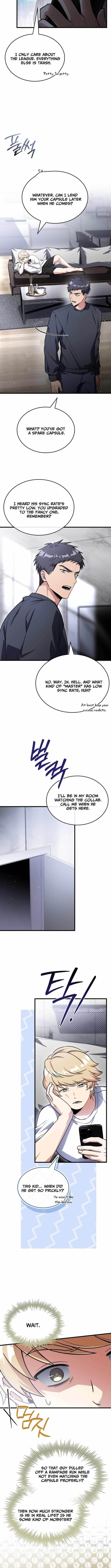 Swordmanship Veteran’s Game Stream Chapter 13 - Page 7 in English