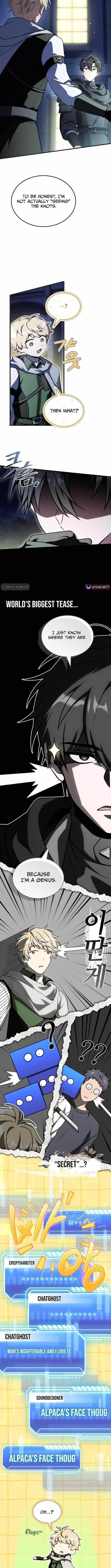 Swordmanship Veteran’s Game Stream Chapter 16 - Page 6 in English