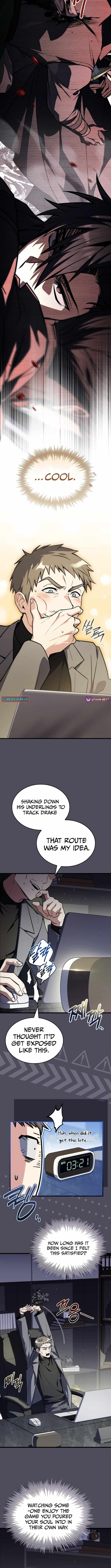 Swordmanship Veteran’s Game Stream Chapter 20 - Page 3 in English