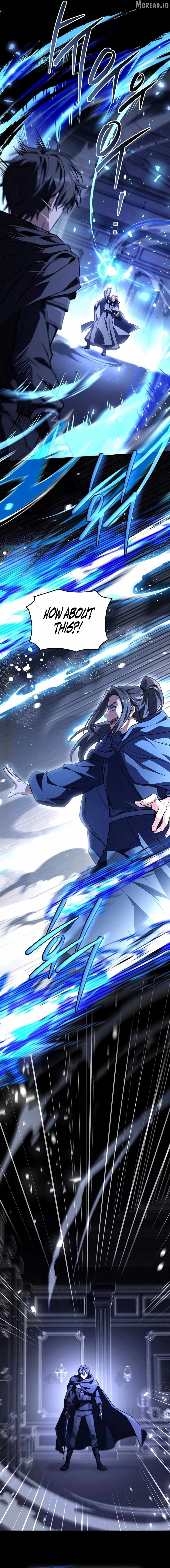 Swordmanship Veteran’s Game Stream Chapter 21 - Page 3 in English