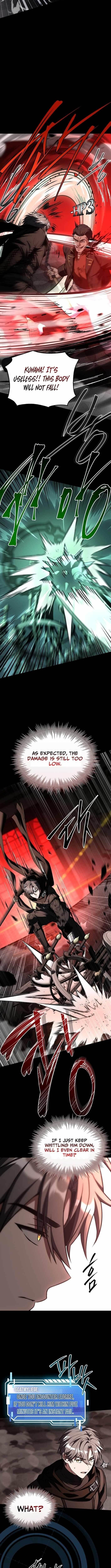 Swordmanship Veteran’s Game Stream Chapter 6 - Page 12 in English