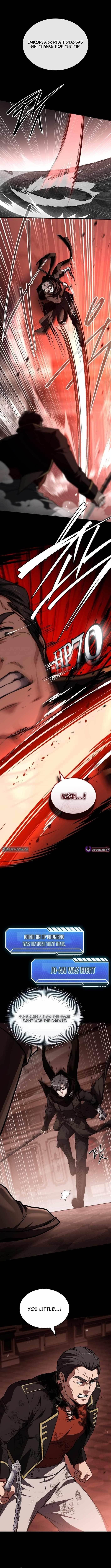 Swordmanship Veteran’s Game Stream Chapter 6 - Page 14 in English