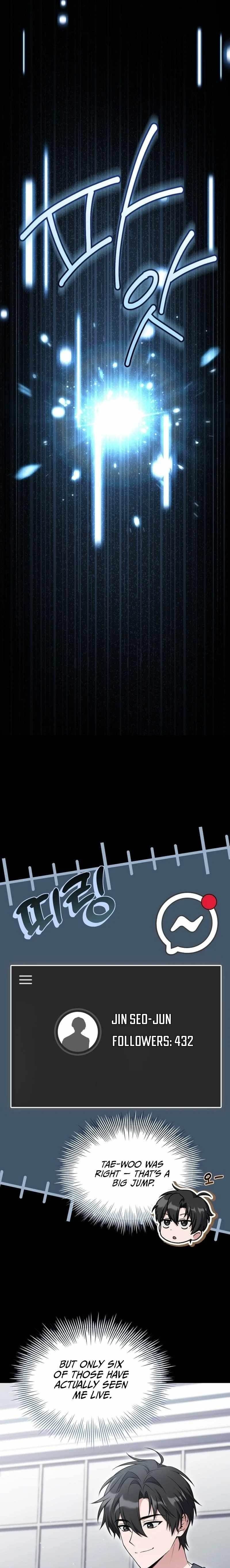 Swordmanship Veteran’s Game Stream Chapter 8 - Page 10 in English
