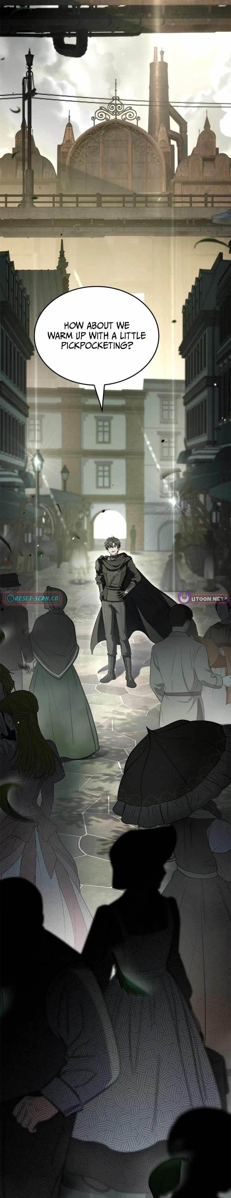 Swordmanship Veteran’s Game Stream Chapter 8 - Page 17 in English