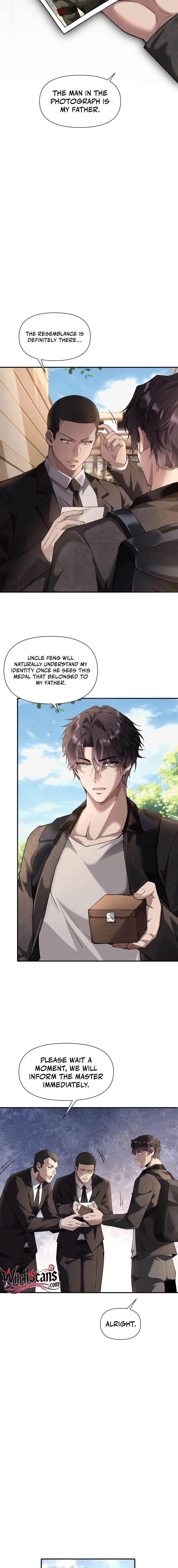 This Killer Is a Son-in-Law Chapter 1 - Page 12 in English