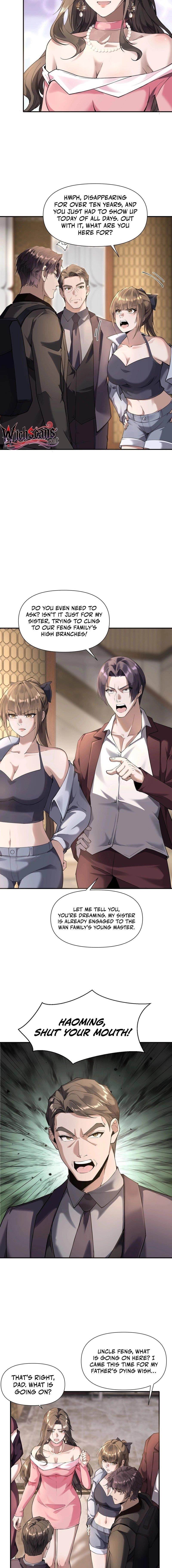 This Killer Is a Son-in-Law Chapter 1 - Page 20 in English