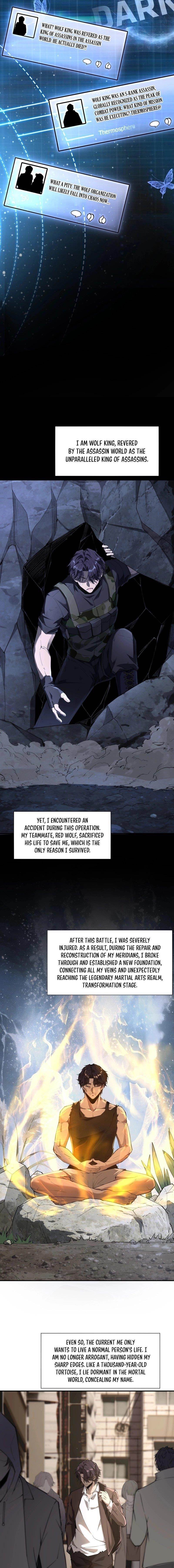 This Killer Is a Son-in-Law Chapter 1 - Page 7 in English