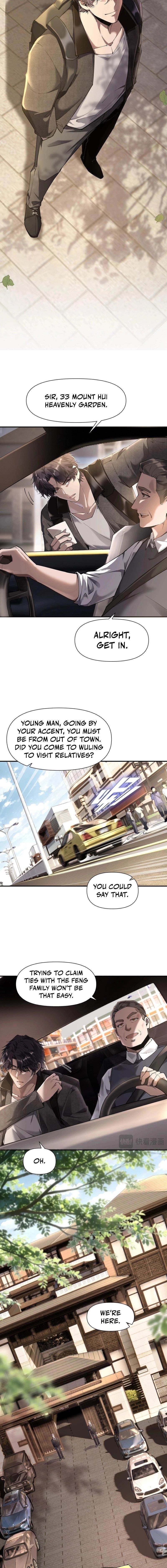 This Killer Is a Son-in-Law Chapter 1 - Page 9 in English