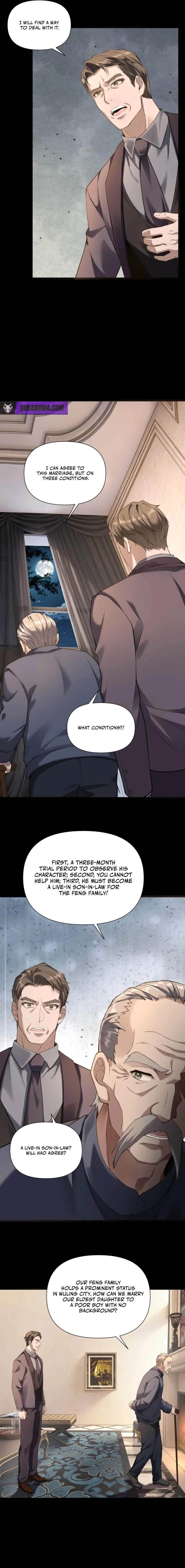 This Killer Is a Son-in-Law Chapter 2 - Page 7 in English