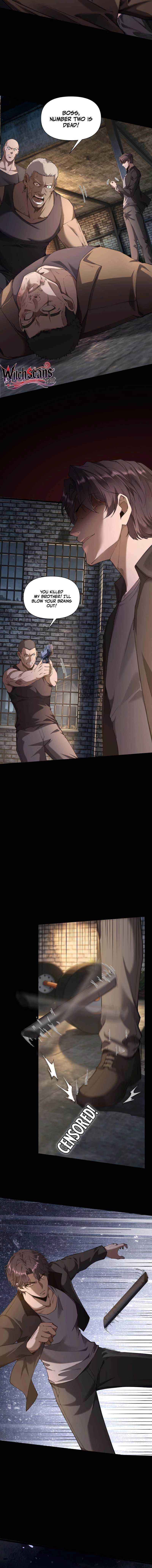 This Killer Is a Son-in-Law Chapter 3 - Page 11 in English