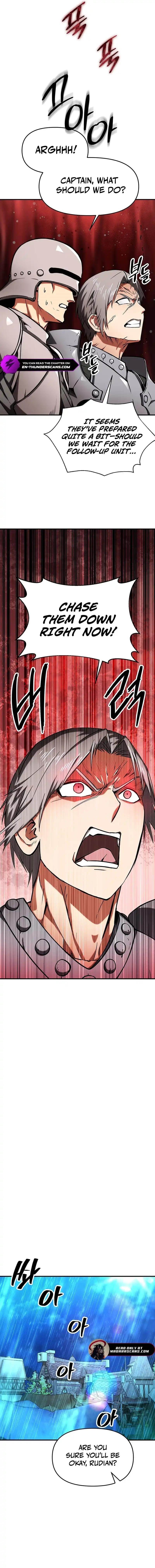Stuck in a Glitch Novel as an Extra Chapter 10 - Page 11 in English