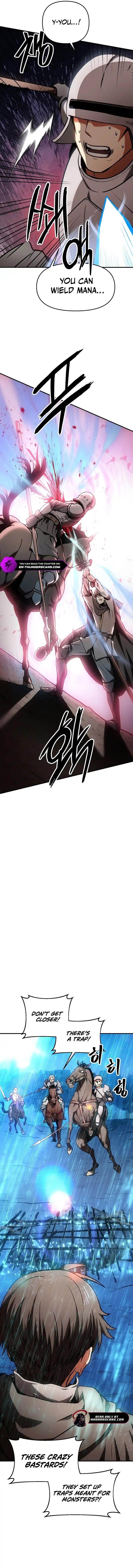 Stuck in a Glitch Novel as an Extra Chapter 10 - Page 16 in English
