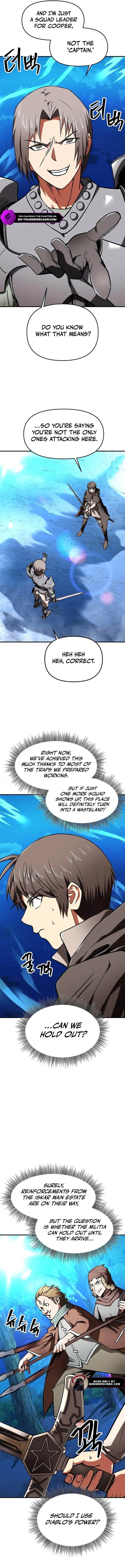 Stuck in a Glitch Novel as an Extra Chapter 10 - Page 20 in English