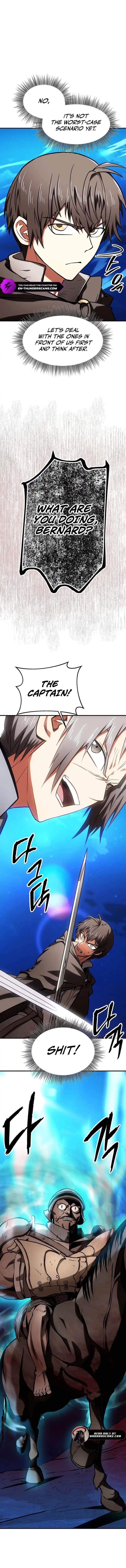 Stuck in a Glitch Novel as an Extra Chapter 10 - Page 21 in English