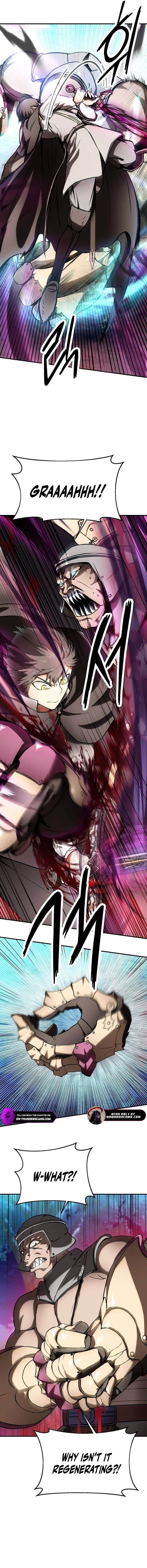 Stuck in a Glitch Novel as an Extra Chapter 11 - Page 15 in English