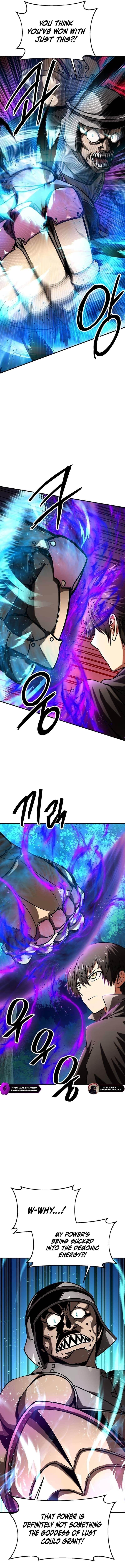 Stuck in a Glitch Novel as an Extra Chapter 11 - Page 17 in English