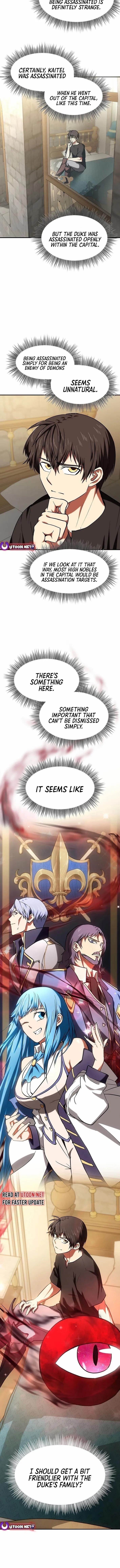 Stuck in a Glitch Novel as an Extra Chapter 14 - Page 11 in English