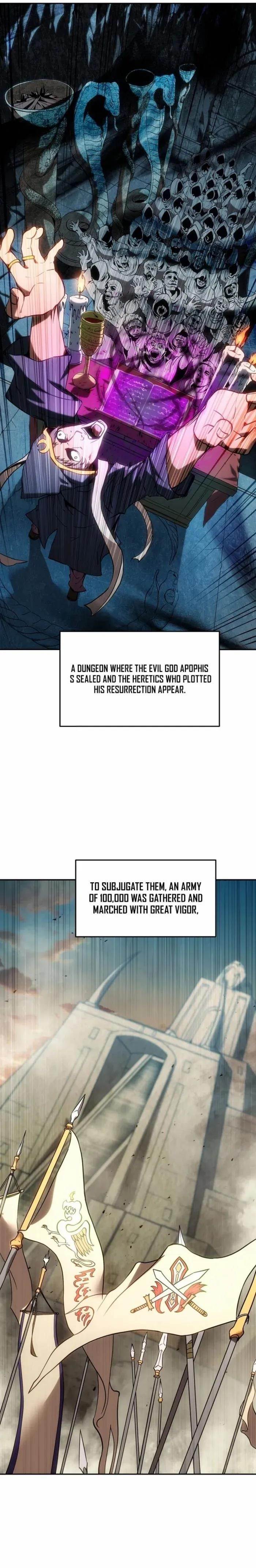 Stuck in a Glitch Novel as an Extra Chapter 2 - Page 10 in English