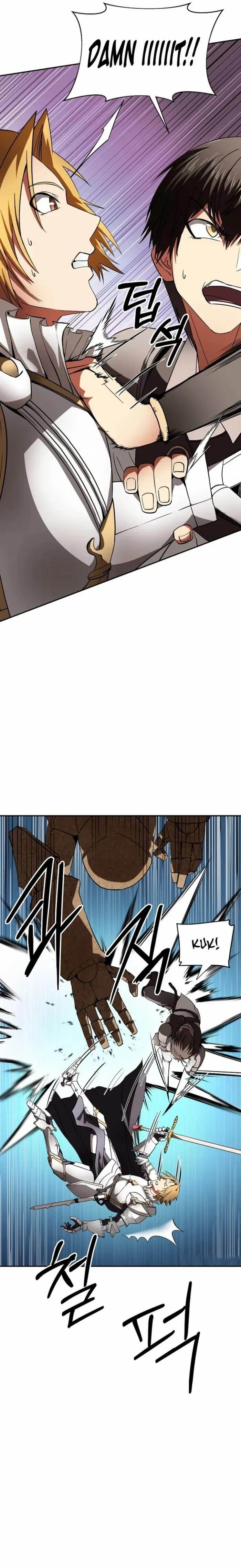 Stuck in a Glitch Novel as an Extra Chapter 2 - Page 28 in English