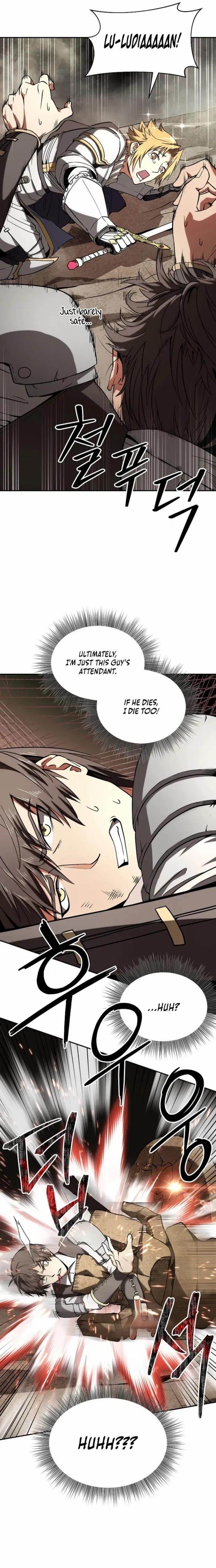 Stuck in a Glitch Novel as an Extra Chapter 2 - Page 29 in English