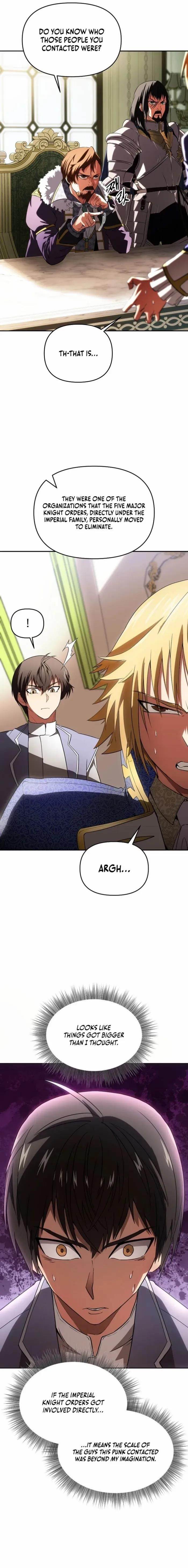 Stuck in a Glitch Novel as an Extra Chapter 2 - Page 3 in English