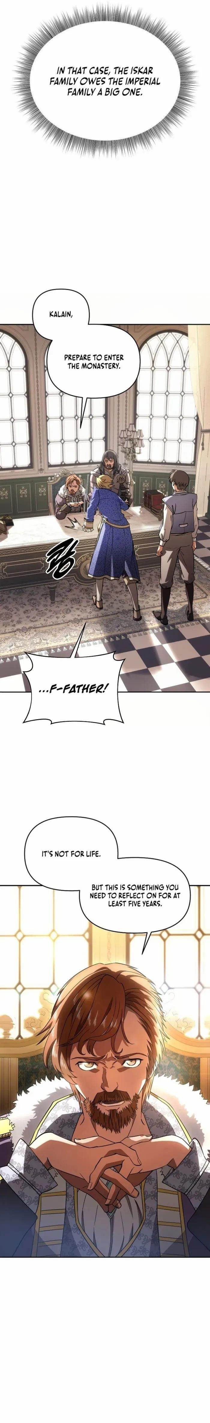 Stuck in a Glitch Novel as an Extra Chapter 2 - Page 4 in English