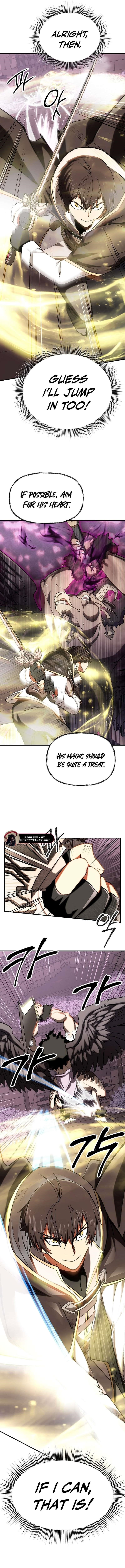 Stuck in a Glitch Novel as an Extra Chapter 24 - Page 7 in English