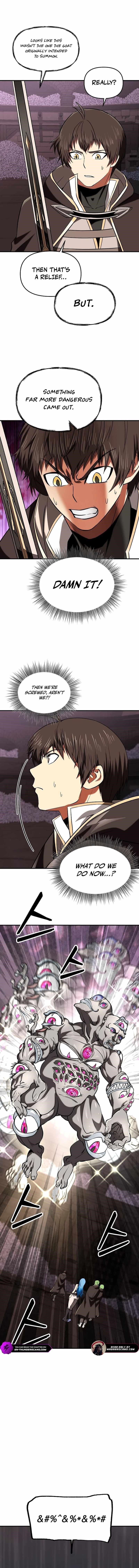 Stuck in a Glitch Novel as an Extra Chapter 25 - Page 15 in English