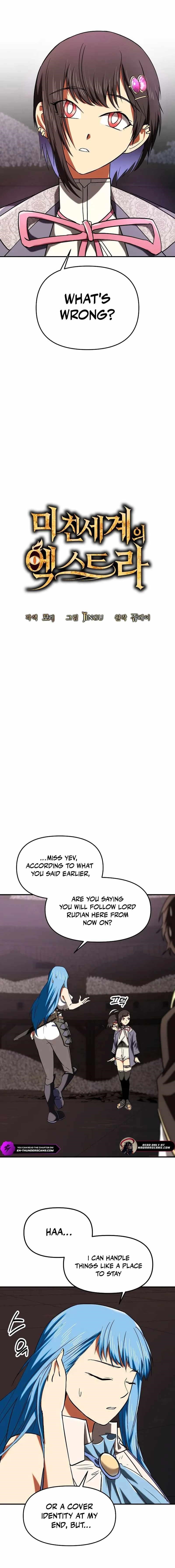 Stuck in a Glitch Novel as an Extra Chapter 26 - Page 10 in English
