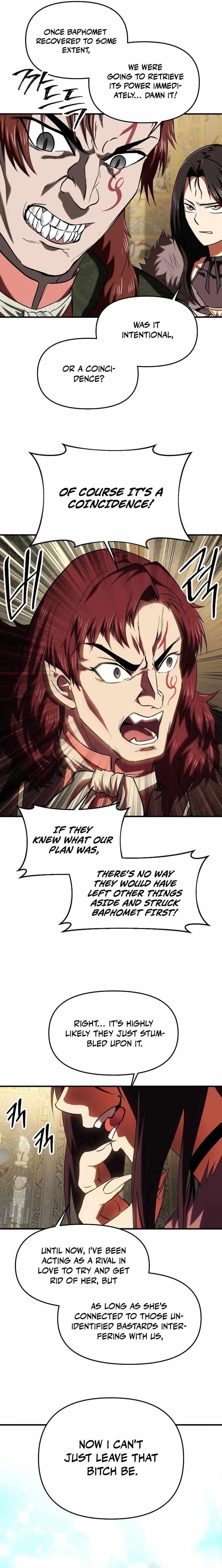 Stuck in a Glitch Novel as an Extra Chapter 26 - Page 20 in English
