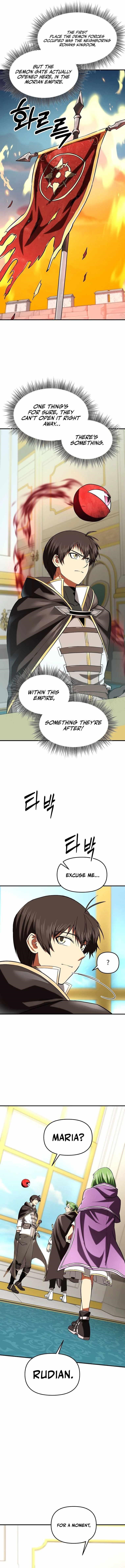 Stuck in a Glitch Novel as an Extra Chapter 27 - Page 4 in English