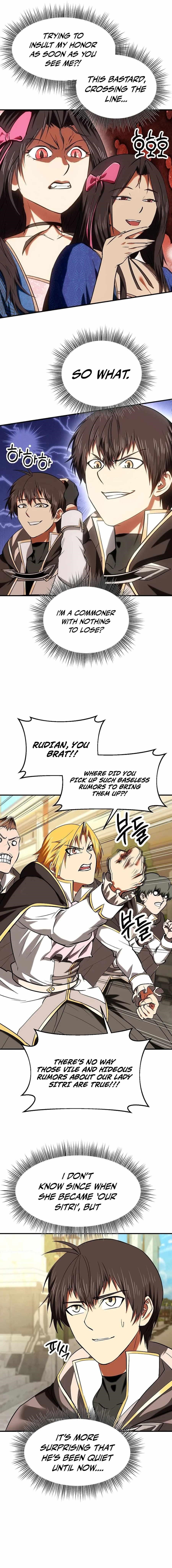 Stuck in a Glitch Novel as an Extra Chapter 28 - Page 13 in English