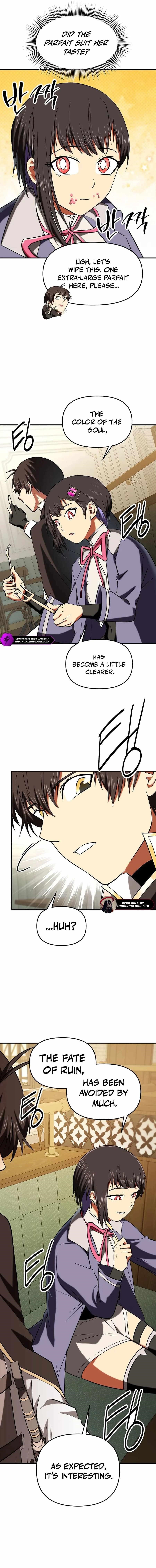Stuck in a Glitch Novel as an Extra Chapter 28 - Page 4 in English