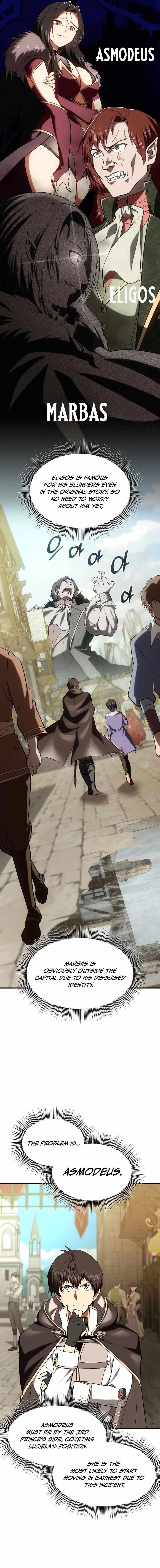 Stuck in a Glitch Novel as an Extra Chapter 28 - Page 8 in English