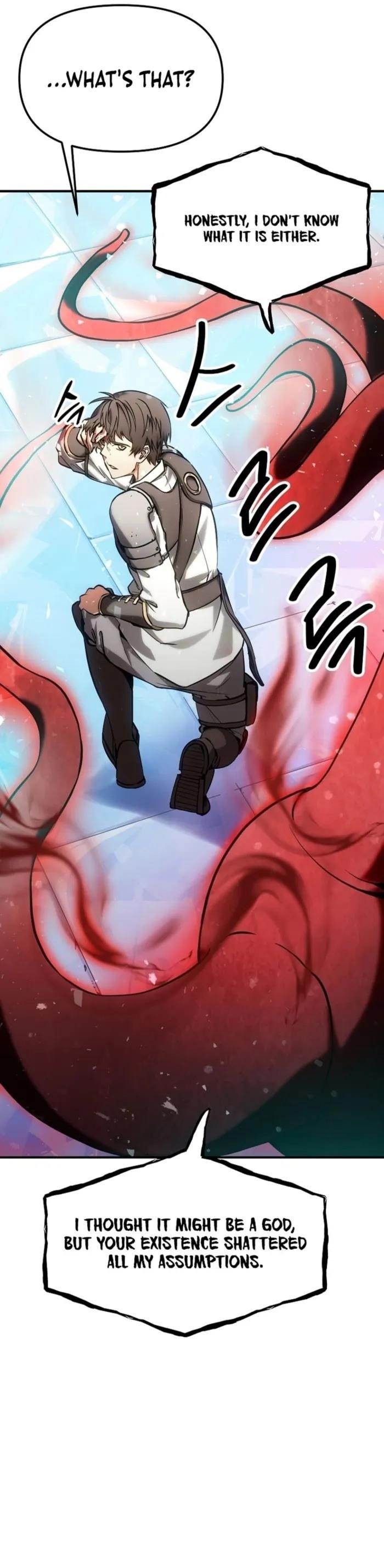 Stuck in a Glitch Novel as an Extra Chapter 3 - Page 16 in English