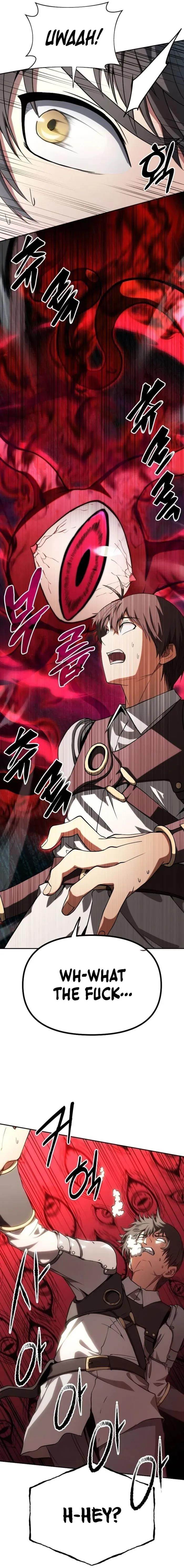 Stuck in a Glitch Novel as an Extra Chapter 3 - Page 5 in English