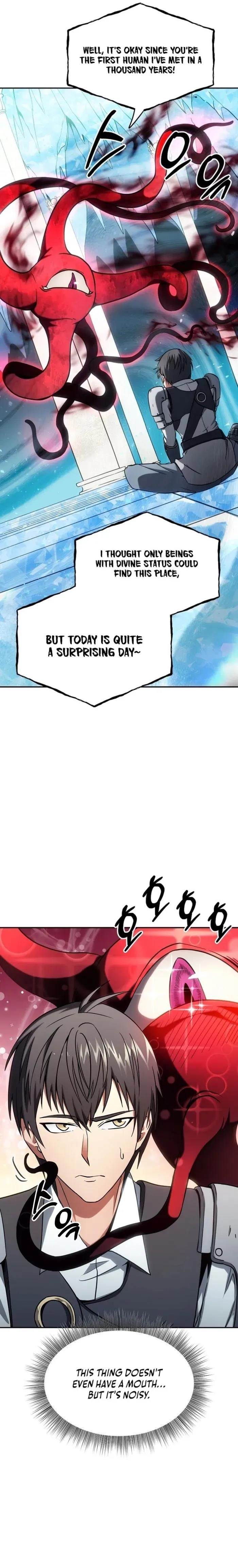 Stuck in a Glitch Novel as an Extra Chapter 3 - Page 7 in English