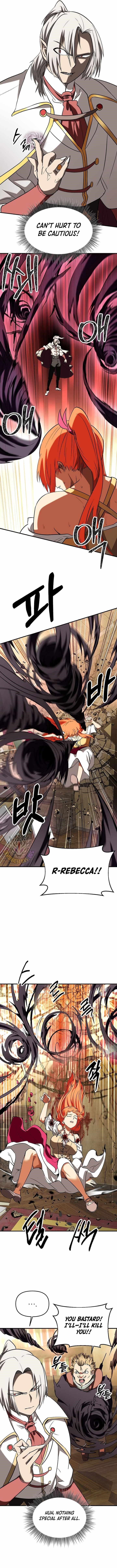 Stuck in a Glitch Novel as an Extra Chapter 32 - Page 13 in English