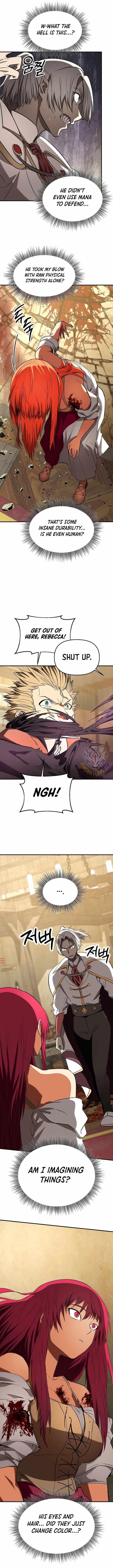 Stuck in a Glitch Novel as an Extra Chapter 32 - Page 15 in English