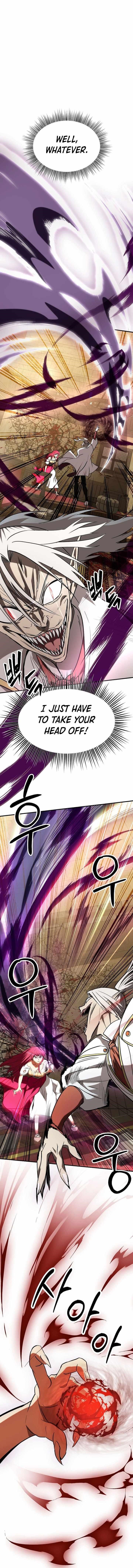 Stuck in a Glitch Novel as an Extra Chapter 32 - Page 16 in English