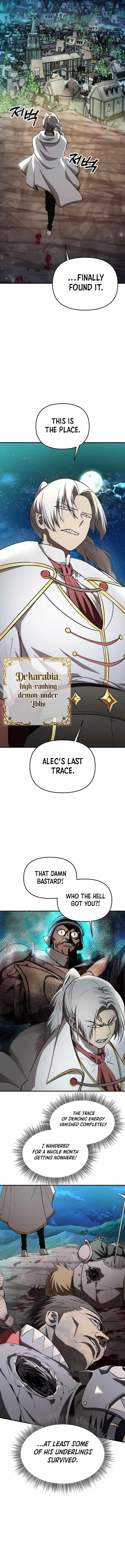 Stuck in a Glitch Novel as an Extra Chapter 32 - Page 4 in English