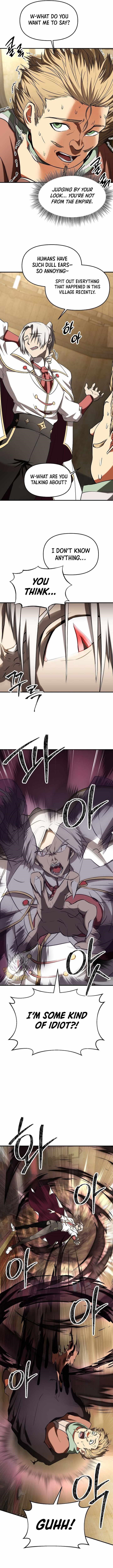 Stuck in a Glitch Novel as an Extra Chapter 32 - Page 9 in English