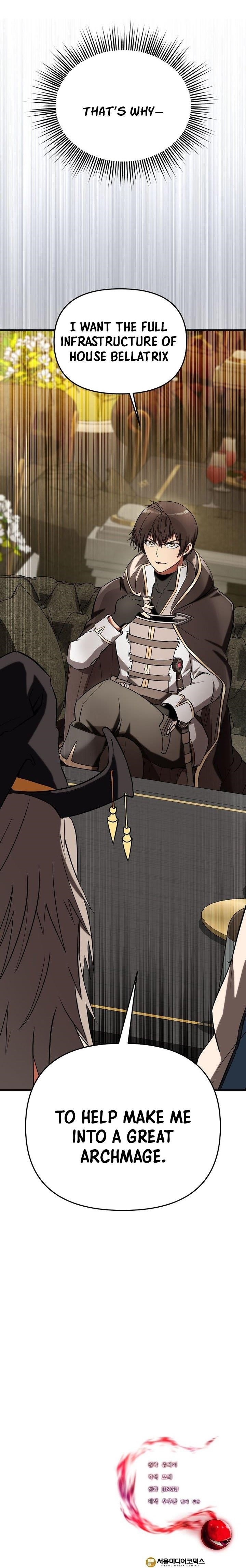 Stuck in a Glitch Novel as an Extra Chapter 33 - Page 20 in English