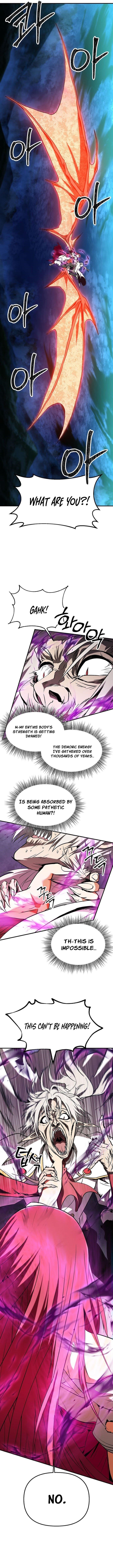 Stuck in a Glitch Novel as an Extra Chapter 33 - Page 6 in English