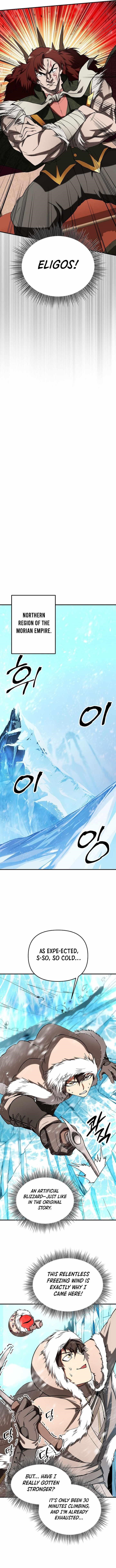 Stuck in a Glitch Novel as an Extra Chapter 35 - Page 12 in English