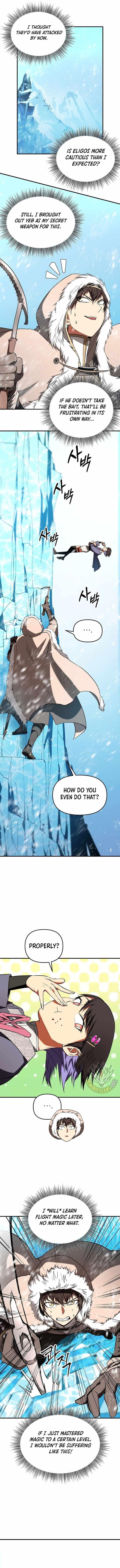 Stuck in a Glitch Novel as an Extra Chapter 35 - Page 13 in English