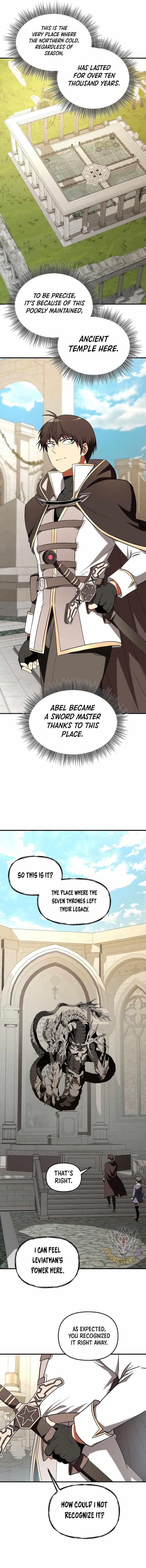 Stuck in a Glitch Novel as an Extra Chapter 35 - Page 15 in English