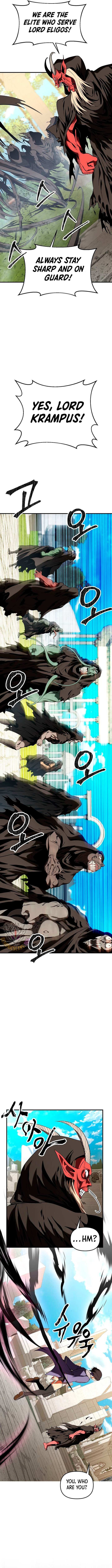 Stuck in a Glitch Novel as an Extra Chapter 36 - Page 7 in English